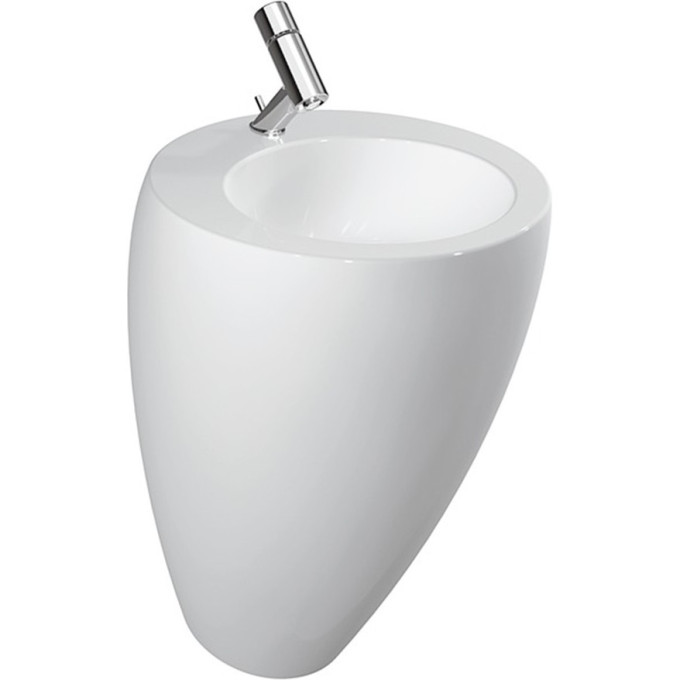 Раковина накладная LAUFEN IL BAGNO ALESSI 45x45 8.1197.3.400.109.1