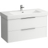 Раковина накладная LAUFEN PRO S 105x46 8.1396.6.000.104.1