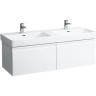 Раковина подвесная LAUFEN PRO S 130x46 8.1470.7.000.104.1