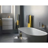 Тумба LAUFEN SPACE 735*385*520 + раковина VAL 750*420 4.1018.2.160.100+1028.5