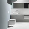 Унитаз подвесной LAUFEN KARTELL 54x37 безободковый 8.2033.7.000.000.1